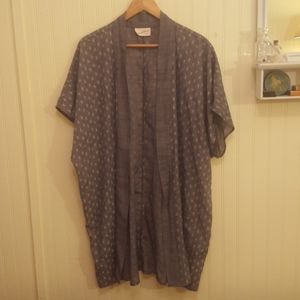 Lightweight Kaftanesque Robe